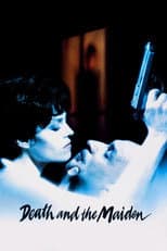 Poster for Death and the Maiden