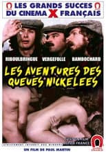 Poster for Les aventures des Queues Nickelées