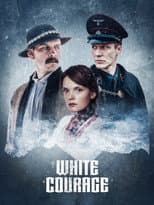 Poster for White Courage