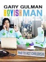 Poster for Gary Gulman: Boyish Man