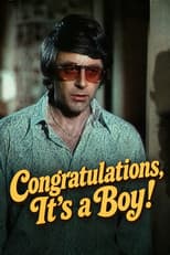 Poster for Congratulations, It's a Boy!
