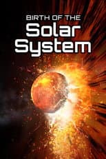 Poster for Birth of the Solar System