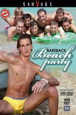 Poster for Bareback Beach Party