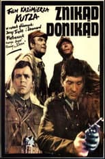 Poster for Znikąd donikąd