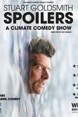 Poster for Stuart Goldsmith: Spoilers