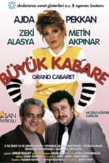 Poster for Büyük Kabare