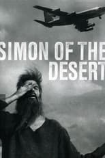 Poster for Simon of the Desert