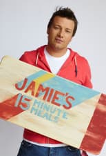 Poster for Jamie's 15-Minute Meals