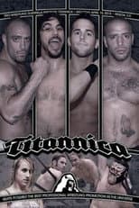 Poster for PWG: Titannica