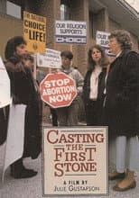 Poster for Casting the First Stone