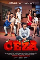 Poster for Ceza