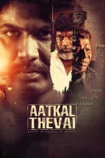Poster for Aatkal Thevai