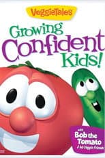 Poster for VeggieTales: Growing Confident Kids