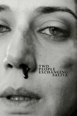 Poster for Two People Exchanging Saliva