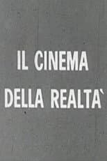Poster for Cinema della realtà