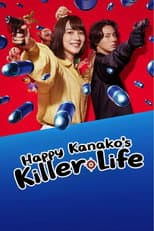 Poster for Happy Kanako's Killer Life