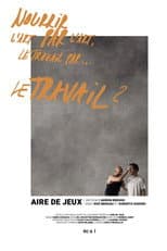 Poster for Aire de jeux