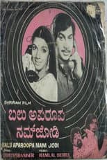 Poster for Balu Aparoopa Nam Jodi