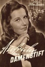 Poster for Aufruhr im Damenstift