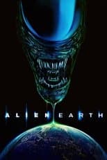 Poster for Alien: Earth