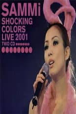 Poster for Sammi Shocking Colors Live 2001