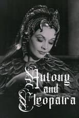 Poster for Antony and Cleopatra
