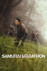 Poster for Samurai Marathon