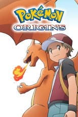 Poster for Pokémon Origins