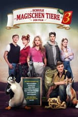 Poster for School of Magical Animals 3