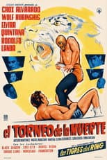 Poster for El torneo de la muerte