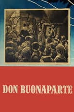 Poster for Don Buonaparte