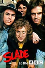 Poster for Slade at the BBC