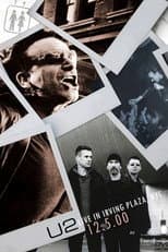 Poster for U2 - Live  from Irving Plaza 2000