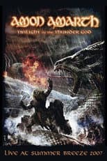 Poster for Amon Amarth: Live at Summer Breeze