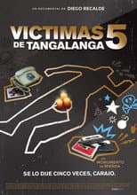 Poster for Víctimas de Tangalanga 5
