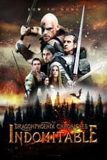 Poster for Indomitable: The Dragonphoenix Chronicles