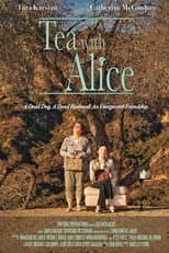 Poster for Tea with Alice