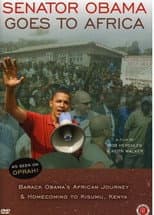 Poster for Senator Obama Goes to Africa