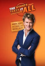 Poster for The Winner Takes It All