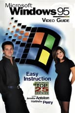 Poster for Microsoft Windows 95 Video Guide