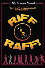 Poster for Riff Raff!