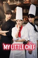 Poster for MY LITTLE CHEF