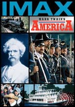 Poster for Mark Twain's America in 3D