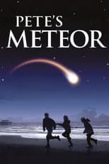 Poster for Pete's Meteor