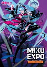 Poster for Hatsune Miku: Miku Expo 2024 North America