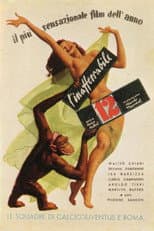 Poster for L'inafferrabile 12