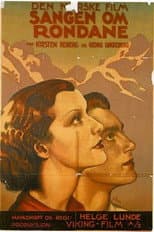 Poster for Sangen om Rondane
