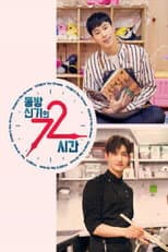 Poster for 72 Hours of TVXQ