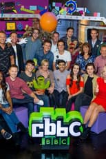 Poster for Hacker's Birthday Bash: 30 Years of Children's BBC