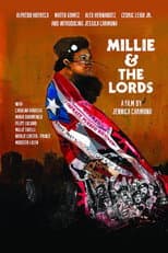 Poster for Millie and the Lords